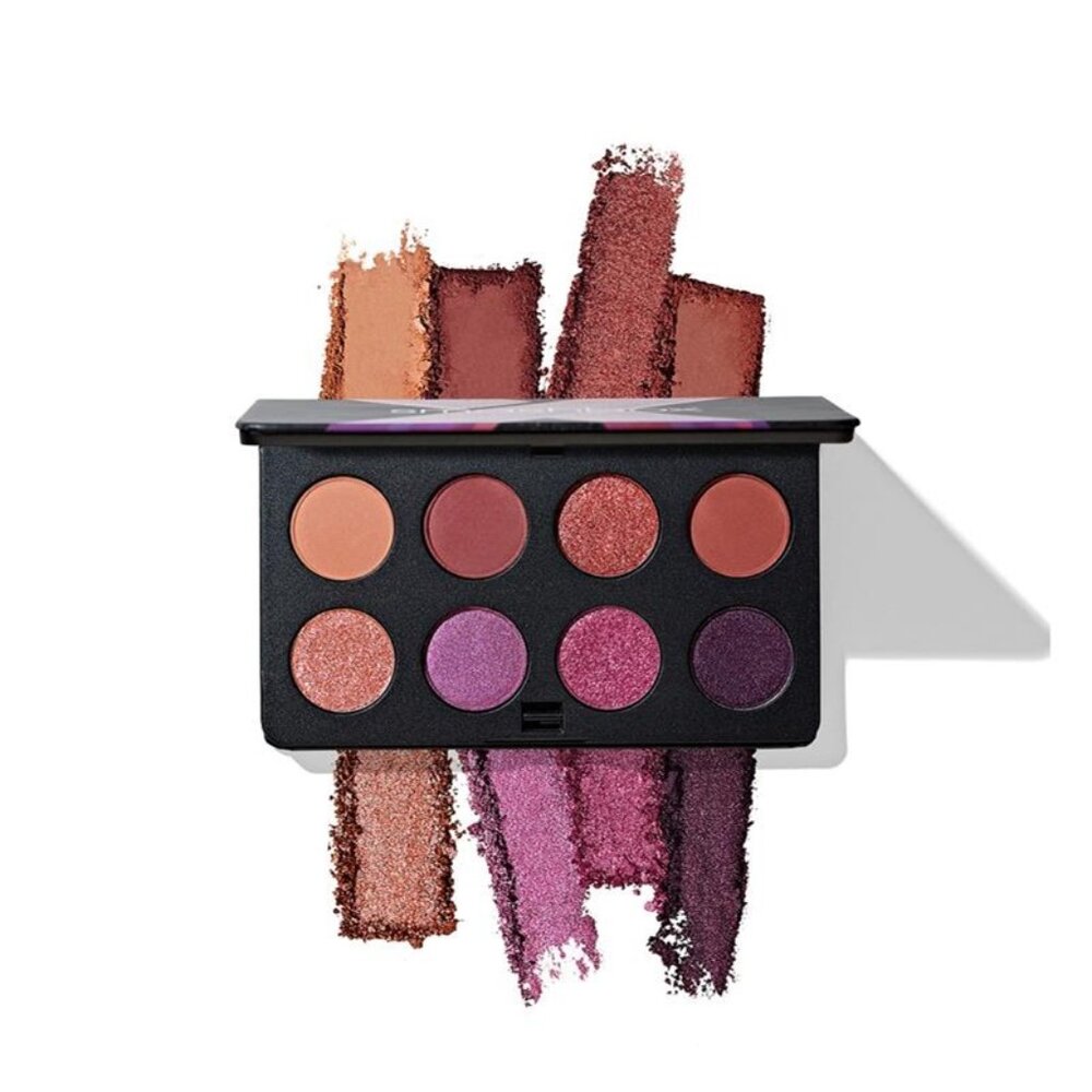 Smashbox - Bougie Vibes, Always On Mood Board Eye Shadow Palette - Picture 2 of 16